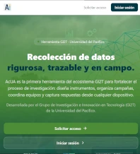 ACUA DASHBOARD